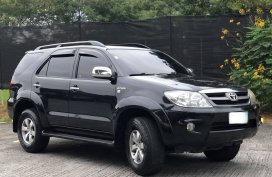 2008 Toyota Fortuner G
