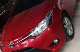 Toyota Vios 1.5 E 2016 Automatic