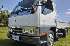 2019 Mitsubishi Fuso Canter dropside