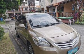 2012 Toyota Vios for sale in Manila