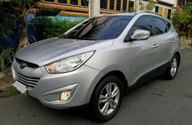2013 Hyundai Tucson for sale in Manila