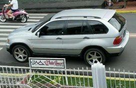Bmw X5 2002 for sale in Manila