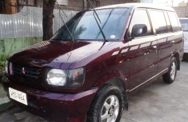 Mitsubishi Adventure 2000 for sale in Manila