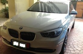 2012 Bmw 5-Series for sale in Quezon City