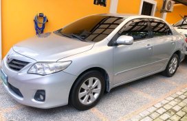 Toyota Corolla Altis 2013 for sale in Angeles 