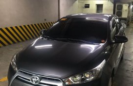 2014 Toyota Yaris for sale in Quezon City