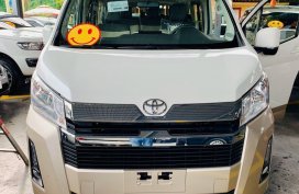 2019 Toyota Hiace for sale in Pasig 