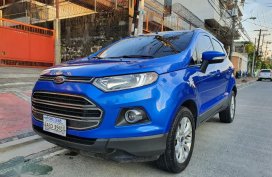 2016 Ford Ecosport for sale in Quezon City