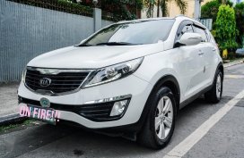 2013 Kia Sportage for sale in Pasig