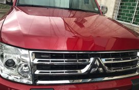 2011 Mitsubishi Pajero for sale in Antipolo