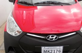 Hyundai Eon 2013 for sale in Muntinlupa