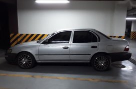 Toyota Corolla 1997 for sale in Quezon City
