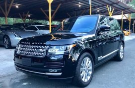 2018 Land Rover Range Rover for sale in Pasig 