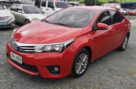 2014 Toyota Altis for sale in Pasig 