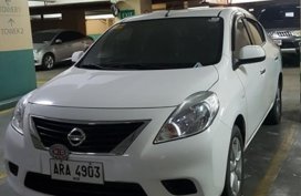 2015 Nissan Almera for sale in Quezon City
