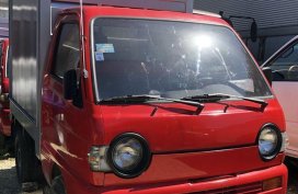 Sell 2016 Suzuki Multi-Cab in Cebu City