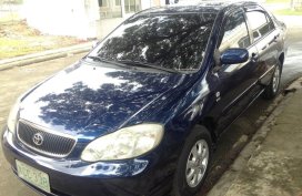 2001 Toyota Corolla Altis for sale in Santa Maria