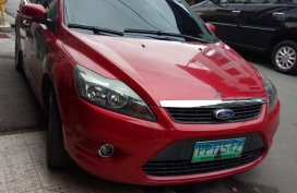 Ford Focus 2010 for sale in Quezon City