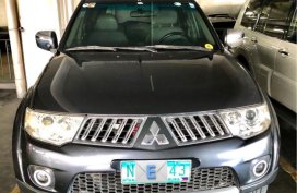 2009 Mitsubishi Montero Sport for sale in Quezon City 