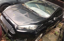 Ford Fiesta 2015 for sale in Quezon City