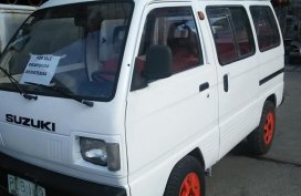 1995 Suzuki Multi-Cab for sale in Quezon City