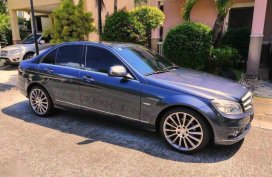 2008 Mercedes-Benz C200 at 45000 km for sale 