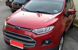 2014 Ford Ecosport for sale in Las Piñas