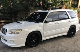2007 Subaru Forester at 60000 km for sale 