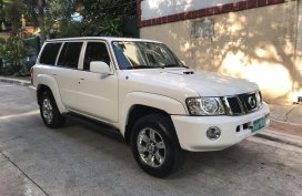 2010 Nissan Patrol Super Safari for sale in Quezon City