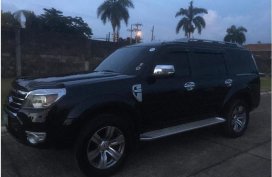 2010 Ford Everest for sale in Batangas City 