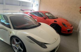 2013 Ferrari 458 for sale in Makati 