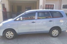 2012 Toyota Innova for sale in Cavite
