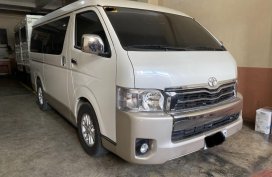Toyota Hiace 2018 for sale in Manila