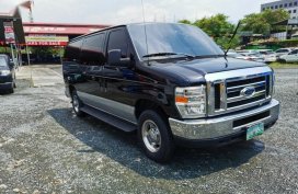 Selling Black Ford E-150 2009 in Pasig 