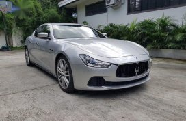 Maserati Ghibli 2014 for sale in Mandaluyong