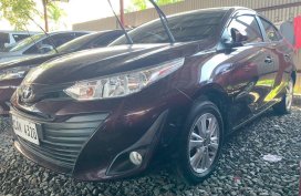 Sell 2019 Toyota Vios in Quezon City 