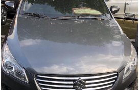 2017 Suzuki Ciaz for sale in Quezon City