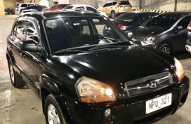 2009 Hyundai Tucson for sale in Quezon City 
