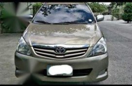 2011 Toyota Innova for sale in Angeles 
