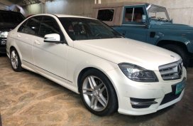 2013 Mercedes-Benz C220 for sale in Quezon City