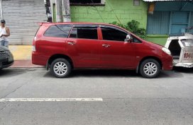 2010 Toyota Innova for sale in Quezon City