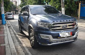 2016 Ford Everest for sale in Quezon City