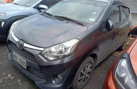 2017 Toyota Wigo for sale in Manila