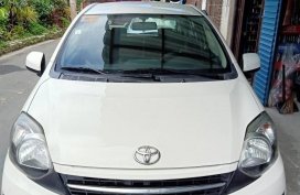 2014 Toyota Wigo for sale in Quezon City