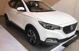 2019 Mg Zs for sale in Quezon City 