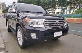 Toyota Land Cruiser 2014 for sale in Quezon City