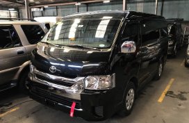 2018 Toyota Hiace for sale in Quezon City