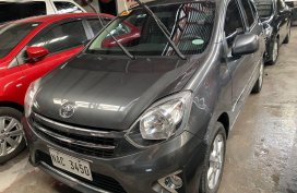 2017 Toyota Wigo for sale in Quezon City 