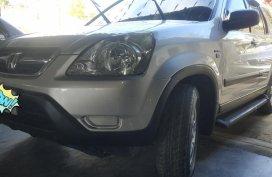 Honda Cr-V 2002 for sale in Pulilan 