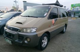 2001 Hyundai Starex for sale in Lipa 